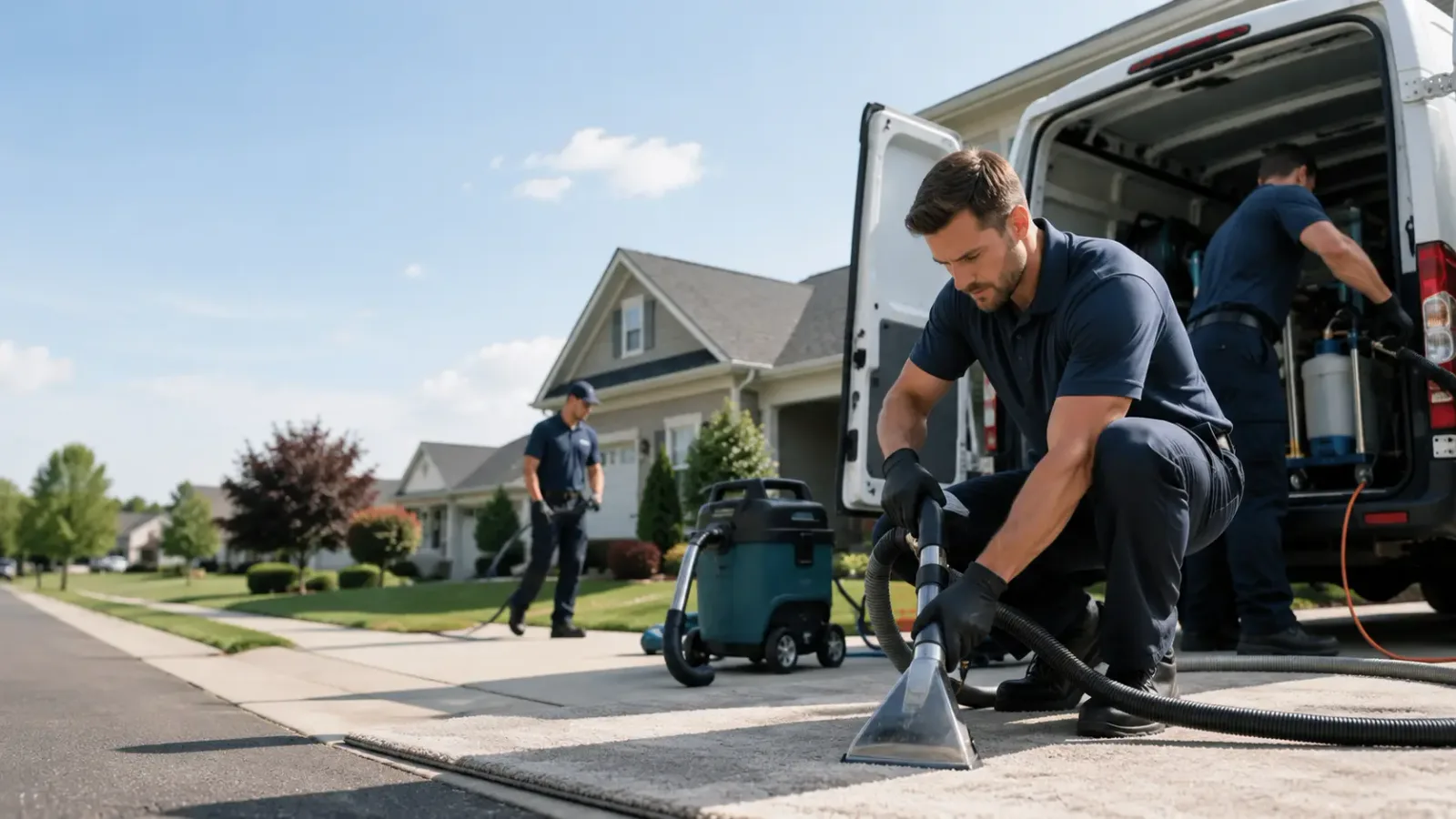 Pet Odor Removal service in Danbury, TX